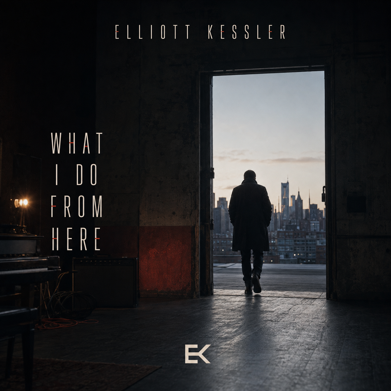 Elliott Kessler — Emotional Alternative Pop